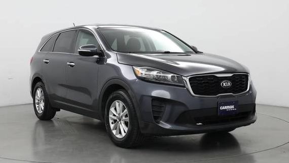KIA SORENTO 2020 5XYPG4A58LG621366 image