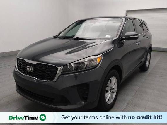 KIA SORENTO 2020 5XYPG4A59LG668292 image KIA SORENTO 2020 5XYPG4A59LG668292 image