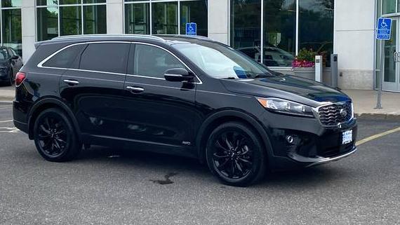 KIA SORENTO 2020 5XYPHDA57LG696637 image KIA SORENTO 2020 5XYPHDA57LG696637 image