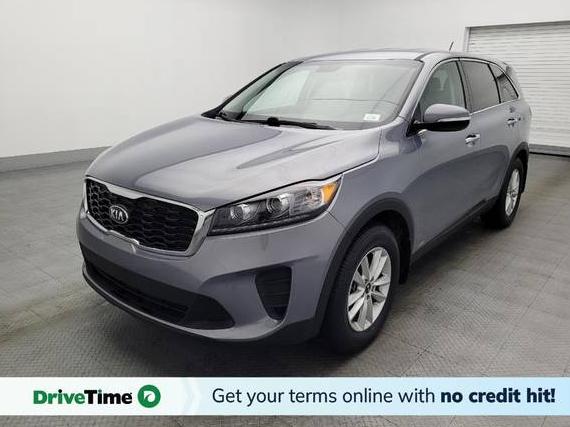 KIA SORENTO 2020 5XYPGDA3XLG673323 image KIA SORENTO 2020 5XYPGDA3XLG673323 image