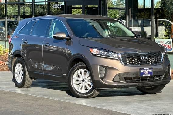 KIA SORENTO 2020 5XYPGDA38LG646198 image KIA SORENTO 2020 5XYPGDA38LG646198 image
