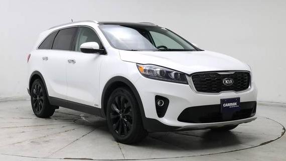 KIA SORENTO 2020 5XYPHDA54LG708520 image