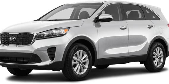 KIA SORENTO 2020 5XYPGDA5XLG682525 image
