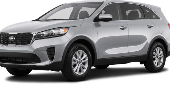KIA SORENTO 2020 5XYPG4A35LG657191 image KIA SORENTO 2020 5XYPG4A35LG657191 image