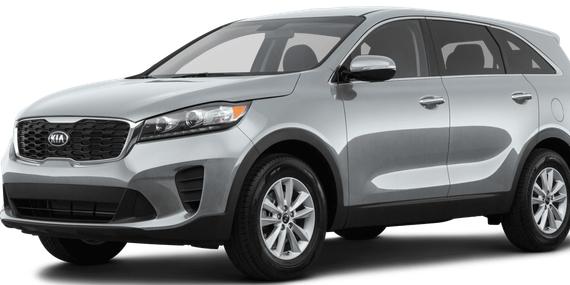 KIA SORENTO 2020 5XYPG4A51LG634802 image