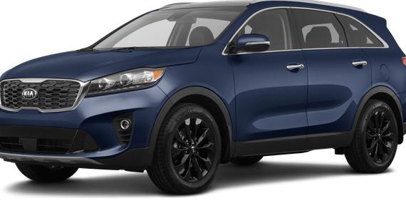 KIA SORENTO 2020 5XYPH4A51LG663195 image