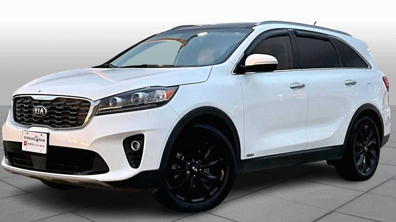 KIA SORENTO 2020 5XYPHDA5XLG709980 image