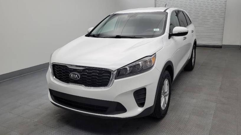 KIA SORENTO 2020 5XYPG4A3XLG643979 image