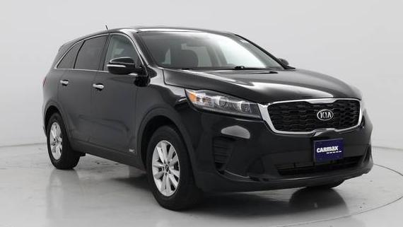 KIA SORENTO 2020 5XYPGDA32LG664275 image