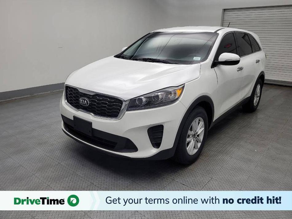 KIA SORENTO 2020 5XYPG4A53LG627141 image