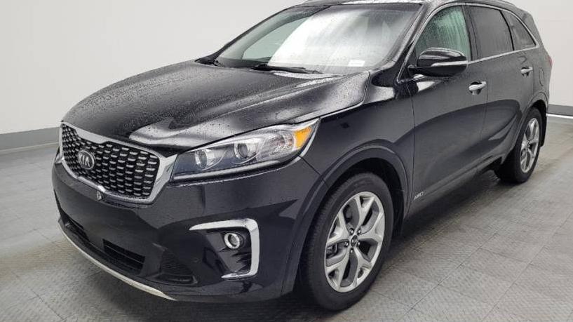 KIA SORENTO 2020 5XYPKDA53LG703326 image