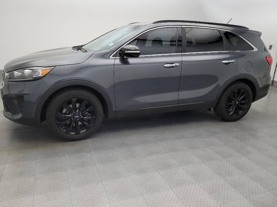 KIA SORENTO 2020 5XYPG4A53LG663119 image