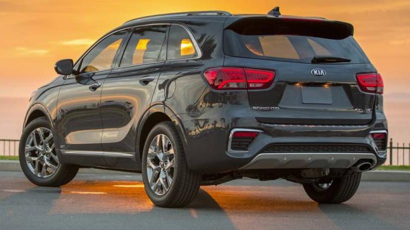 KIA SORENTO 2020 5XYPH4A52LG694908 image