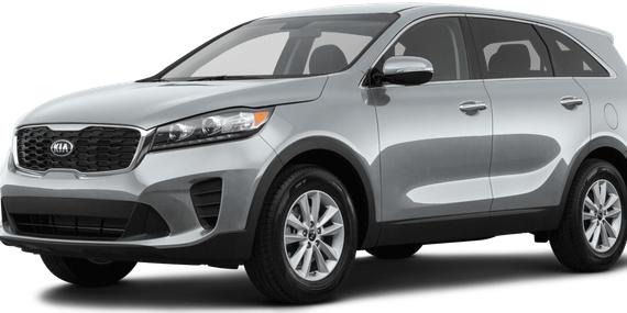 KIA SORENTO 2020 5XYPG4A53LG615684 image KIA SORENTO 2020 5XYPG4A53LG615684 image