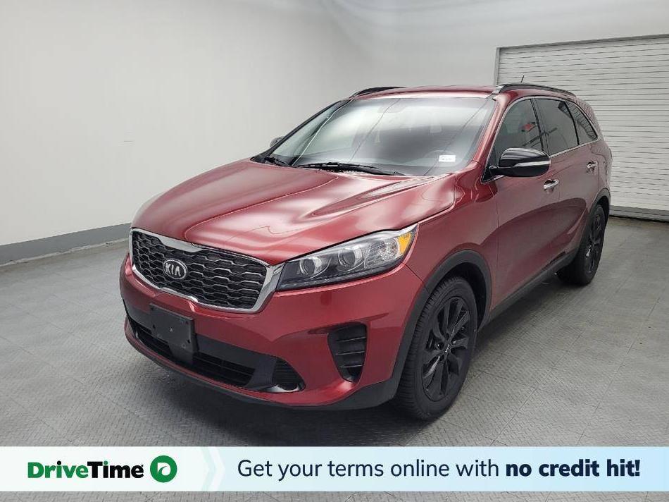 KIA SORENTO 2020 5XYPG4A5XLG693928 image