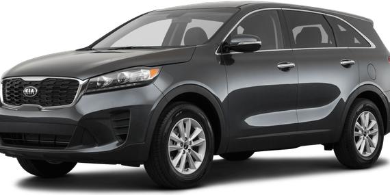 KIA SORENTO 2020 5XYPG4A57LG704464 image