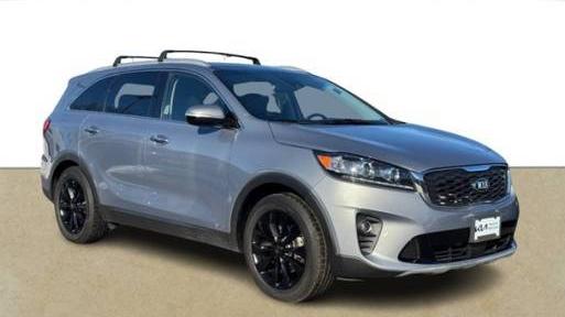 KIA SORENTO 2020 5XYPHDA54LG666530 image