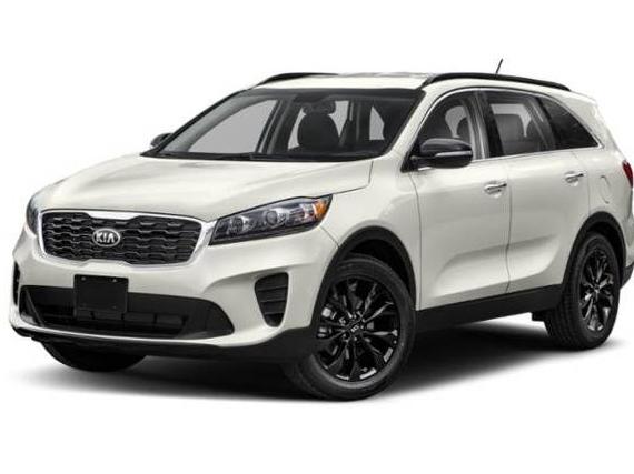 KIA SORENTO 2020 5XYPH4A51LG668865 image