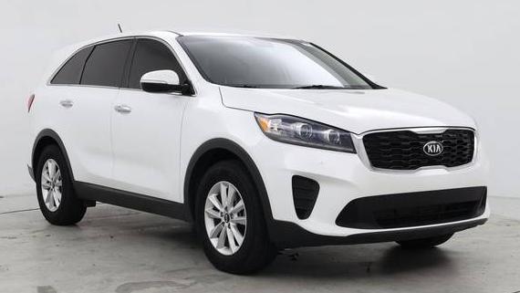 KIA SORENTO 2020 5XYPG4A30LG698294 image