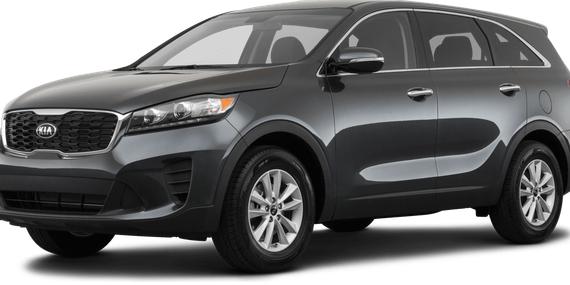 KIA SORENTO 2020 5XYPG4A31LG710825 image