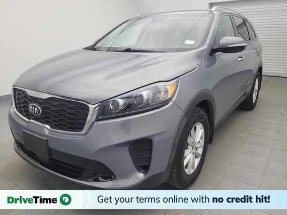 KIA SORENTO 2020 5XYPG4A36LG663128 image