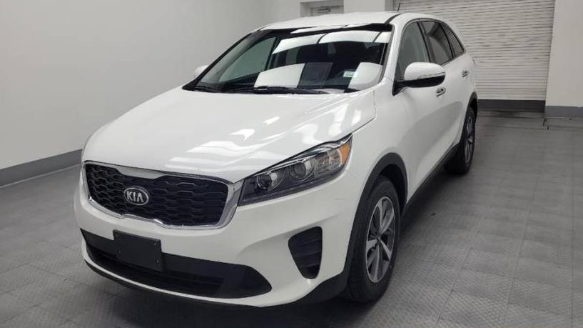 KIA SORENTO 2020 5XYPG4A53LG620870 image