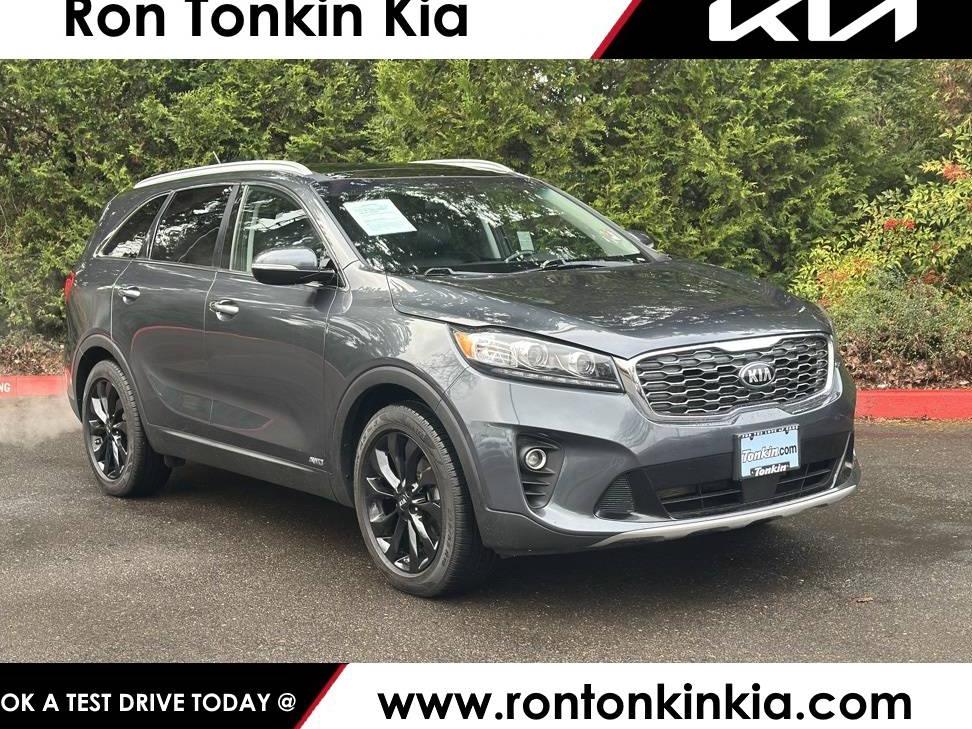 KIA SORENTO 2020 5XYPHDA52LG704336 image