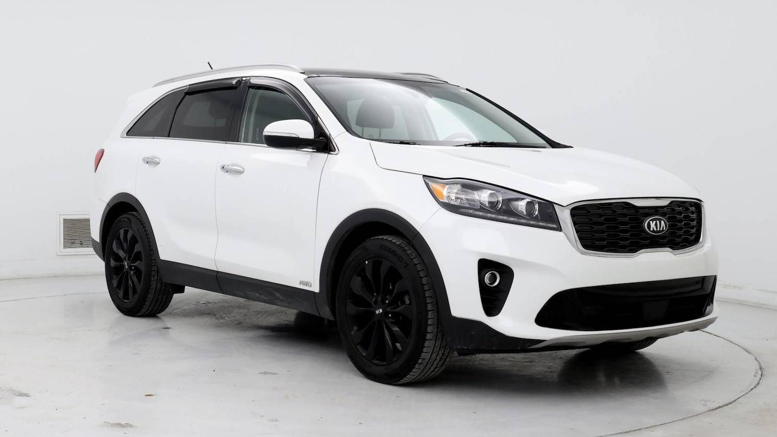 KIA SORENTO 2020 5XYPHDA56LG709572 image