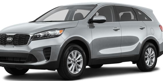 KIA SORENTO 2020 5XYPG4A39LG646811 image