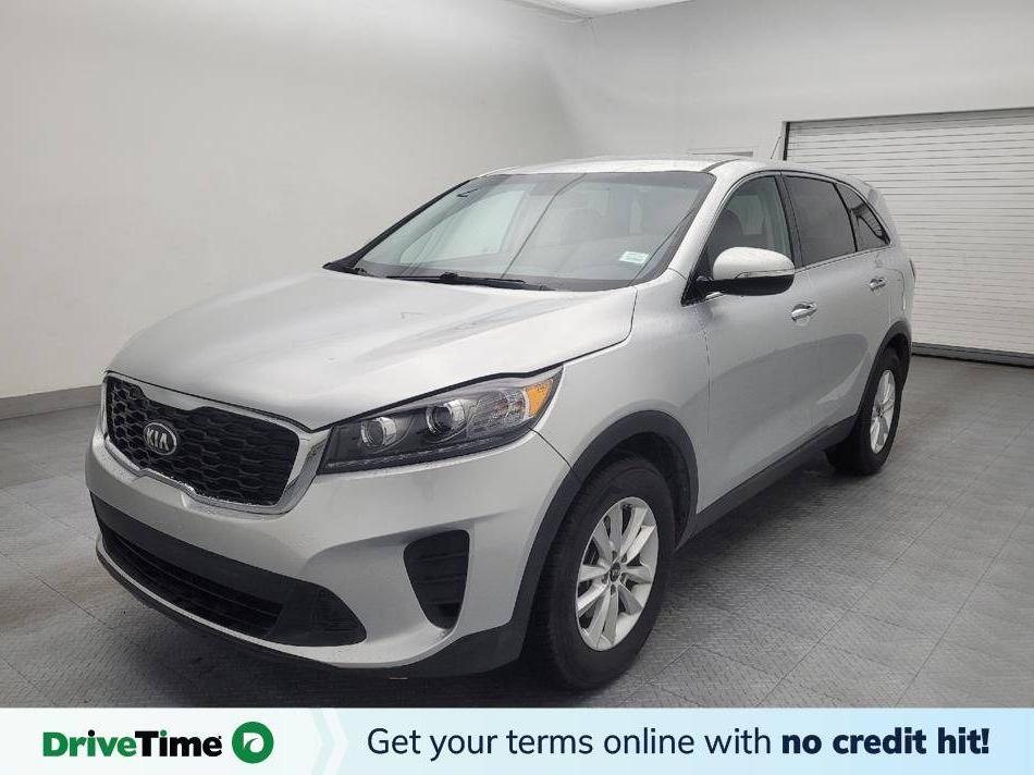 KIA SORENTO 2020 5XYPG4A5XLG635284 image