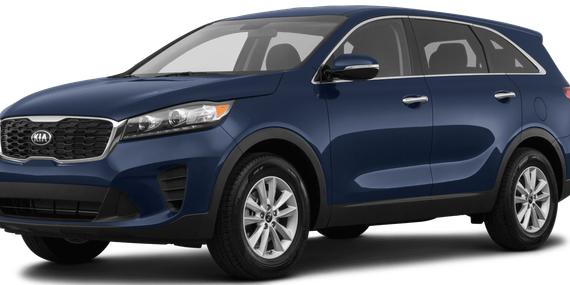 KIA SORENTO 2020 5XYPG4A50LG697406 image