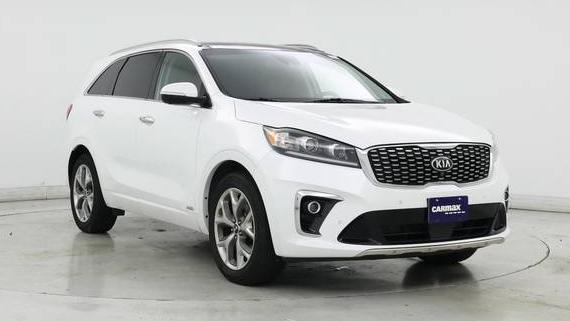 KIA SORENTO 2020 5XYPKDA58LG696454 image