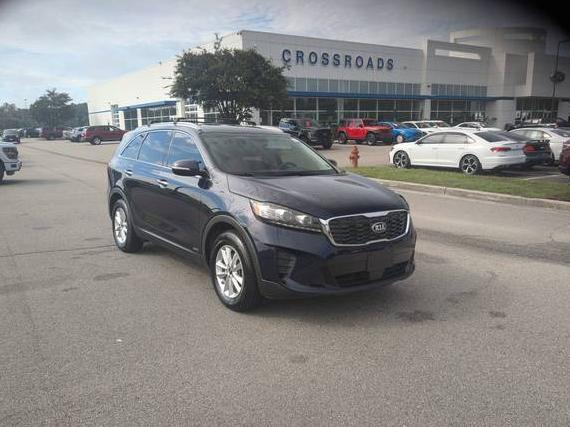 KIA SORENTO 2020 5XYPGDA34LG696192 image KIA SORENTO 2020 5XYPGDA34LG696192 image