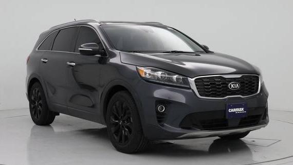 KIA SORENTO 2020 5XYPH4A58LG710898 image