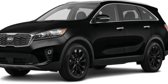 KIA SORENTO 2020 5XYPK4A59LG660594 image