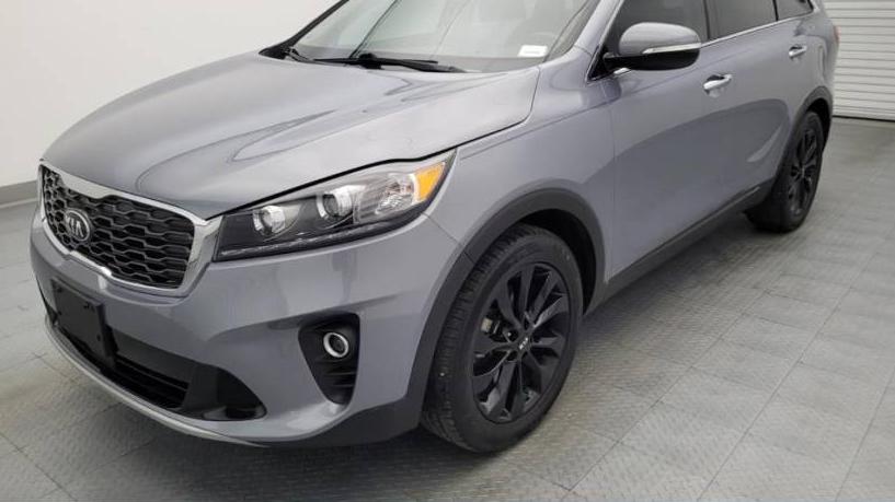 KIA SORENTO 2020 5XYPH4A56LG655433 image