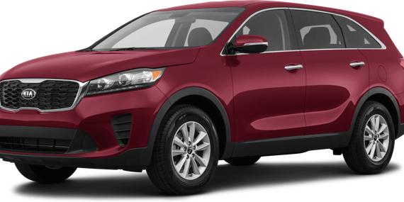 KIA SORENTO 2020 5XYPG4A39LG680098 image