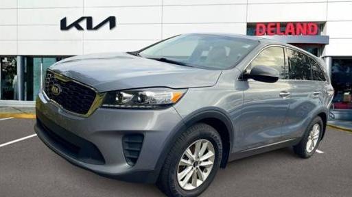 KIA SORENTO 2020 5XYPG4A33LG644648 image