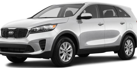 KIA SORENTO 2020 5XYPG4A58LG690686 image