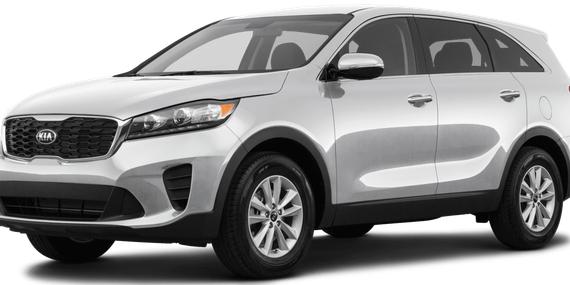 KIA SORENTO 2020 5XYPG4A37LG695943 image