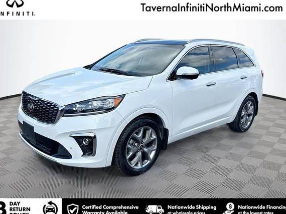 KIA SORENTO 2020 5XYPK4A51LG696005 image KIA SORENTO 2020 5XYPK4A51LG696005 image