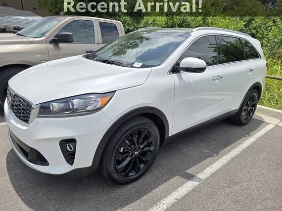 KIA SORENTO 2020 5XYPH4A57LG701514 image
