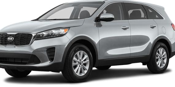 KIA SORENTO 2020 5XYPG4A52LG643931 image