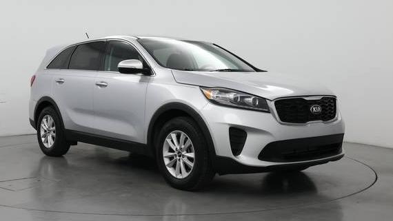 KIA SORENTO 2020 5XYPG4A37LG632695 image KIA SORENTO 2020 5XYPG4A37LG632695 image