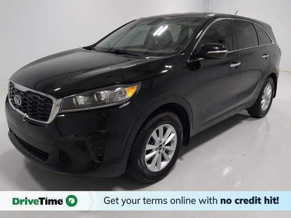 KIA SORENTO 2020 5XYPG4A39LG665083 image
