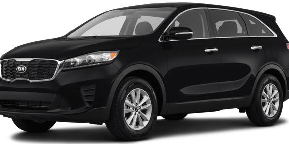 KIA SORENTO 2020 5XYPGDA36LG665512 image