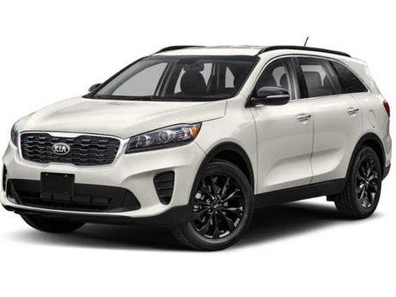 KIA SORENTO 2020 5XYPH4A50LG696611 image