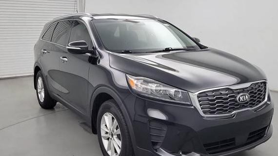KIA SORENTO 2020 5XYPG4A34LG627986 image