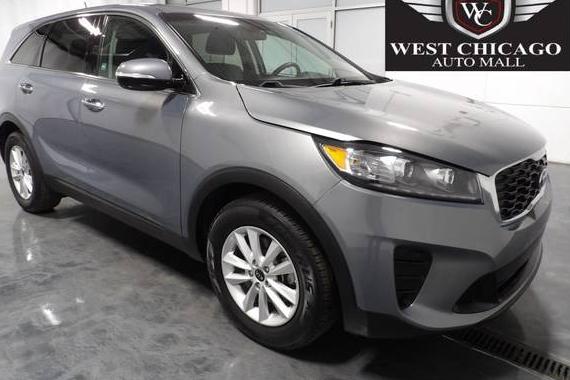 KIA SORENTO 2020 5XYPGDA5XLG614421 image KIA SORENTO 2020 5XYPGDA5XLG614421 image