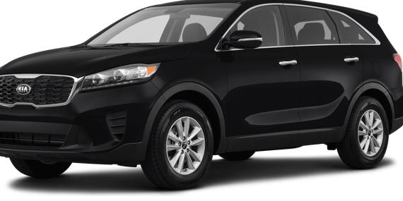 KIA SORENTO 2020 5XYPG4A34LG631990 image